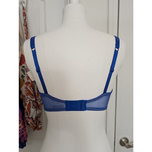 Nwt b. tempt'd bra 30ddd - Picture 4 of 8